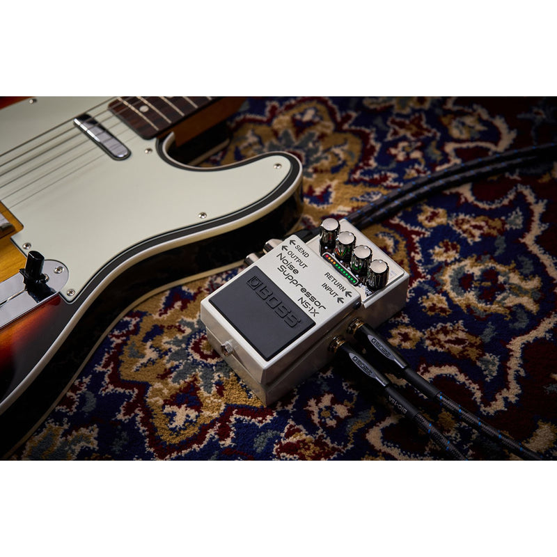 Boss NS-1X Noise Suppressor Pedal