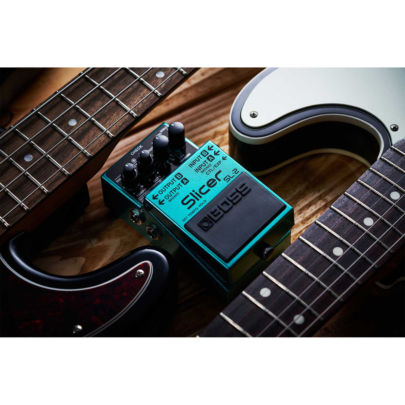 boss slicer pedal Boss SL-2 Slicer – Motor City Guitar