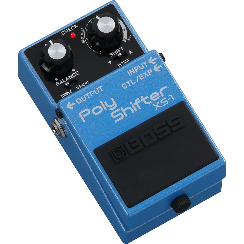 BOSS XS-1 Poly Shifter Pedal