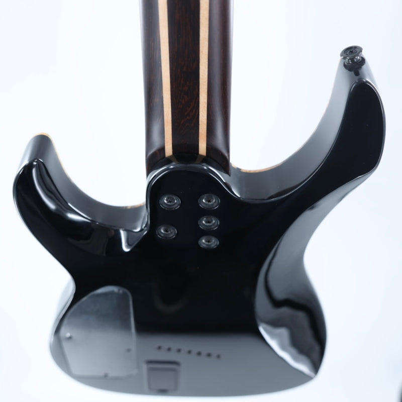 Legator X7F MG Ninja 7-String Guitar - Gloss Buckeye Magma