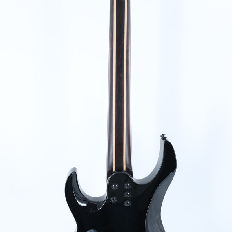 Legator X7F MG Ninja 7-String Guitar - Gloss Buckeye Magma