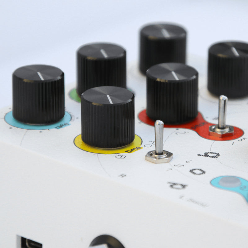 Butterfly Effects Dobbo Granular Effects Pedal