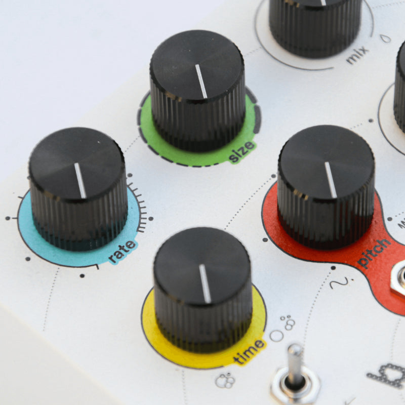 Butterfly Effects Dobbo Granular Effects Pedal