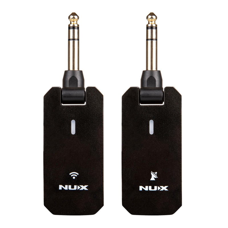 NUX C-5RC 5.8GHz Wireless Guitar System for Active or Passive Pickups