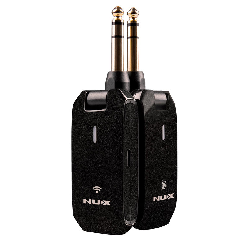 NUX C-5RC 5.8GHz Wireless Guitar System for Active or Passive Pickups