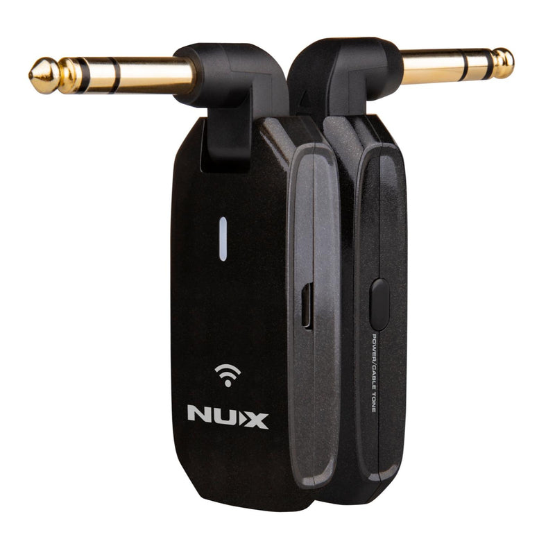 NUX C-5RC 5.8GHz Wireless Guitar System for Active or Passive Pickups