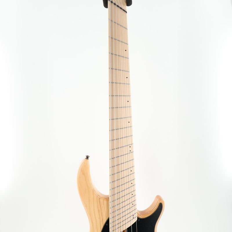 Dingwall Combustion 3X 6-String Multi-Scale Bass - 3-Pickup Natural  w/Maple Fretboard