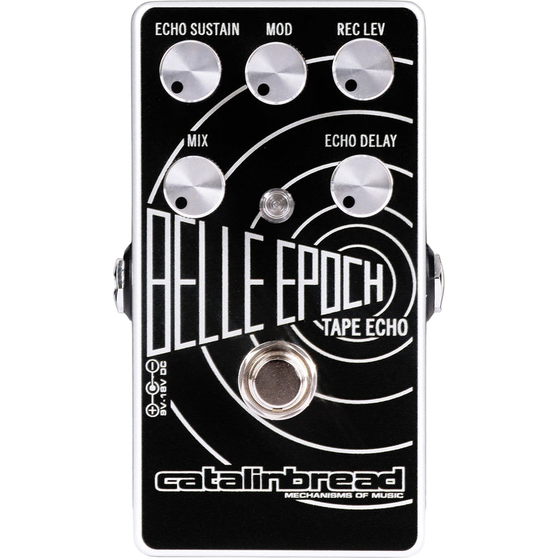 Catalinbread Belle Epoch Tape Echo Pedal