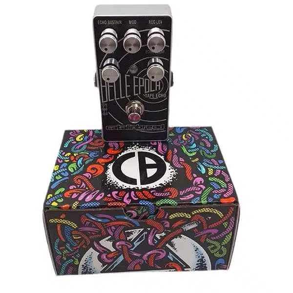 Catalinbread Belle Epoch Tape Echo Pedal