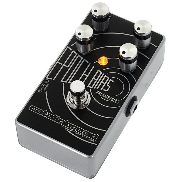 Catalinbread Epoch Bias Boost Overdrive & Preamp Pedal