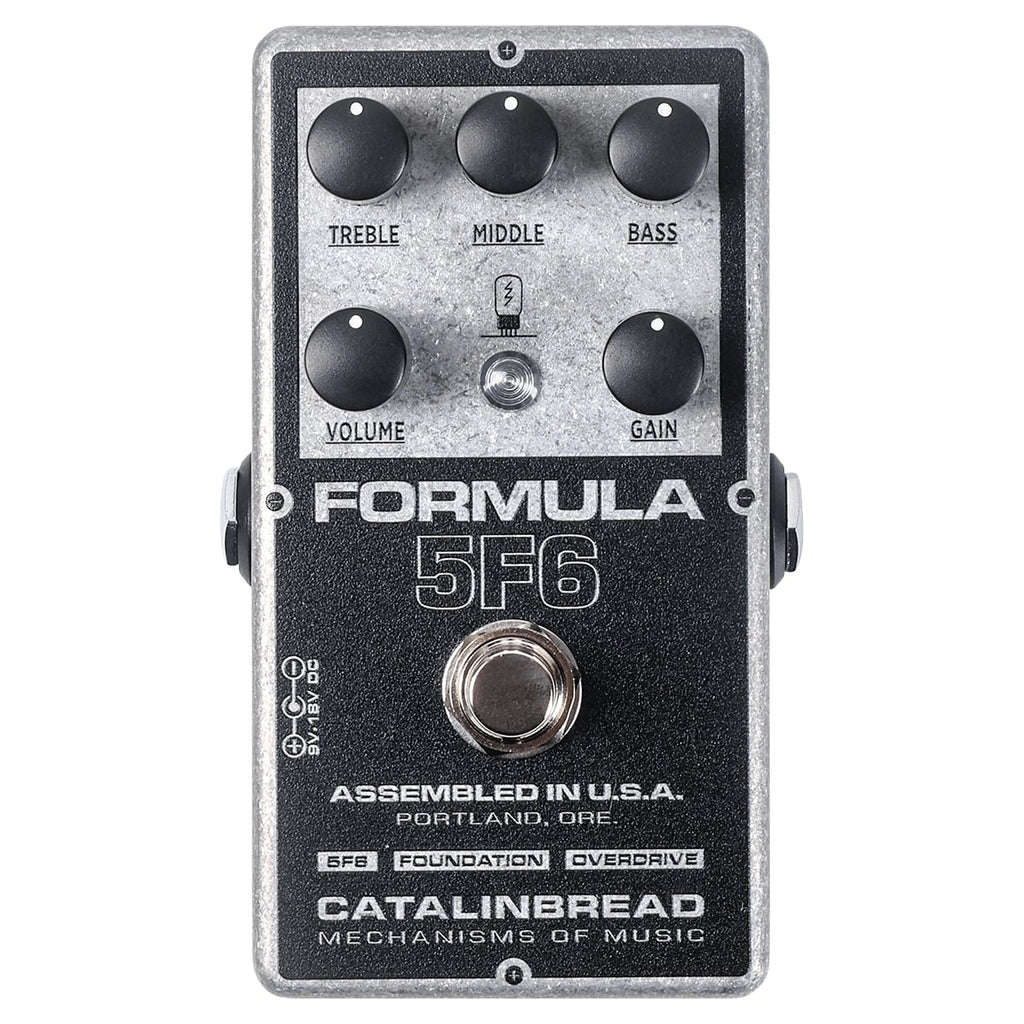 Catalinbread Formula 5F6