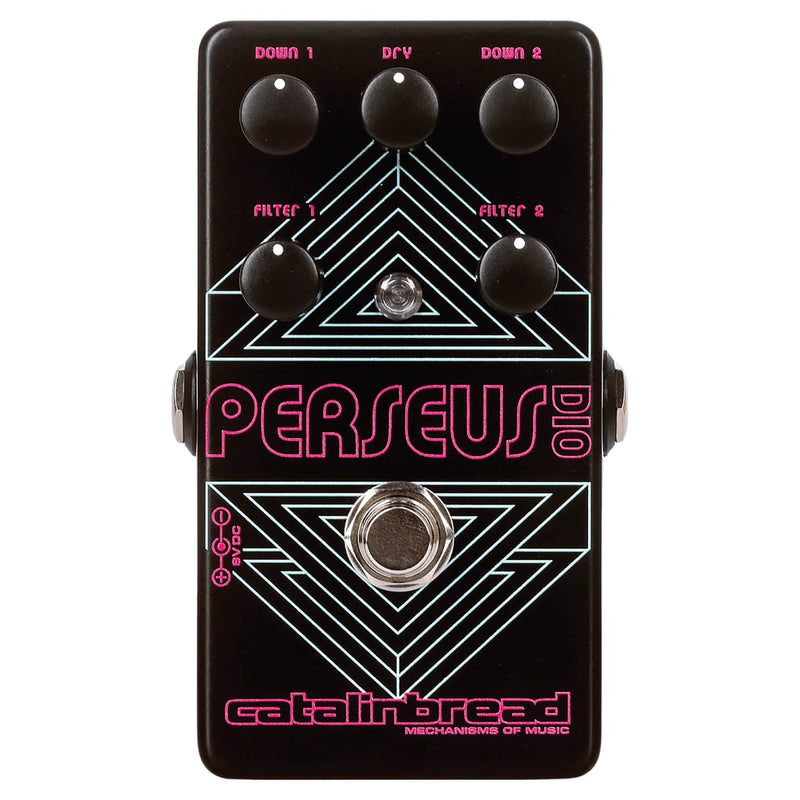 Catalinbread Perseus DIO Sub-Octave Synth/Fuzz Pedal