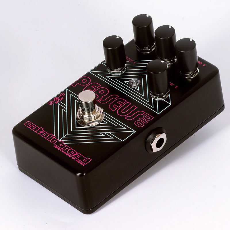 Catalinbread Perseus DIO Sub-Octave Synth/Fuzz Pedal