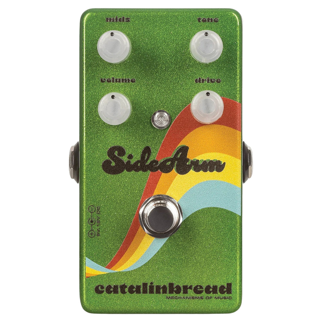 Catalinbread Sidearm 70 Overdrive Pedal