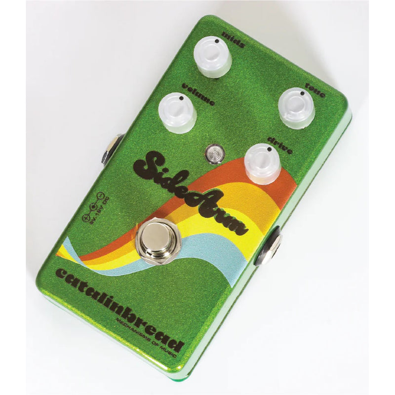 Catalinbread Sidearm 70 Overdrive Pedal