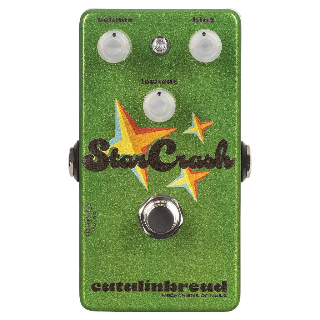 Catalinbread Starcrash 70 Fuzz Pedal