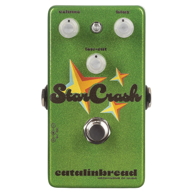 Catalinbread Starcrash 70 Fuzz Pedal