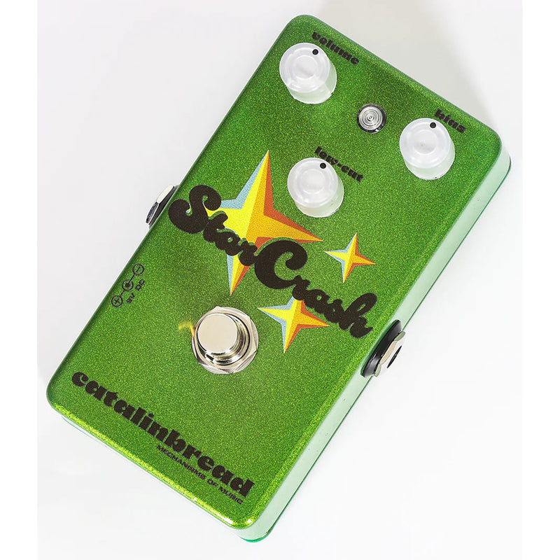 Catalinbread Starcrash 70 Fuzz Pedal