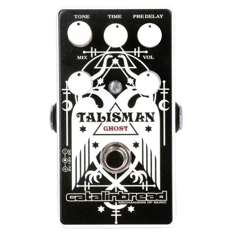 Catalinbread Talisman Ghost Reverb Pedal