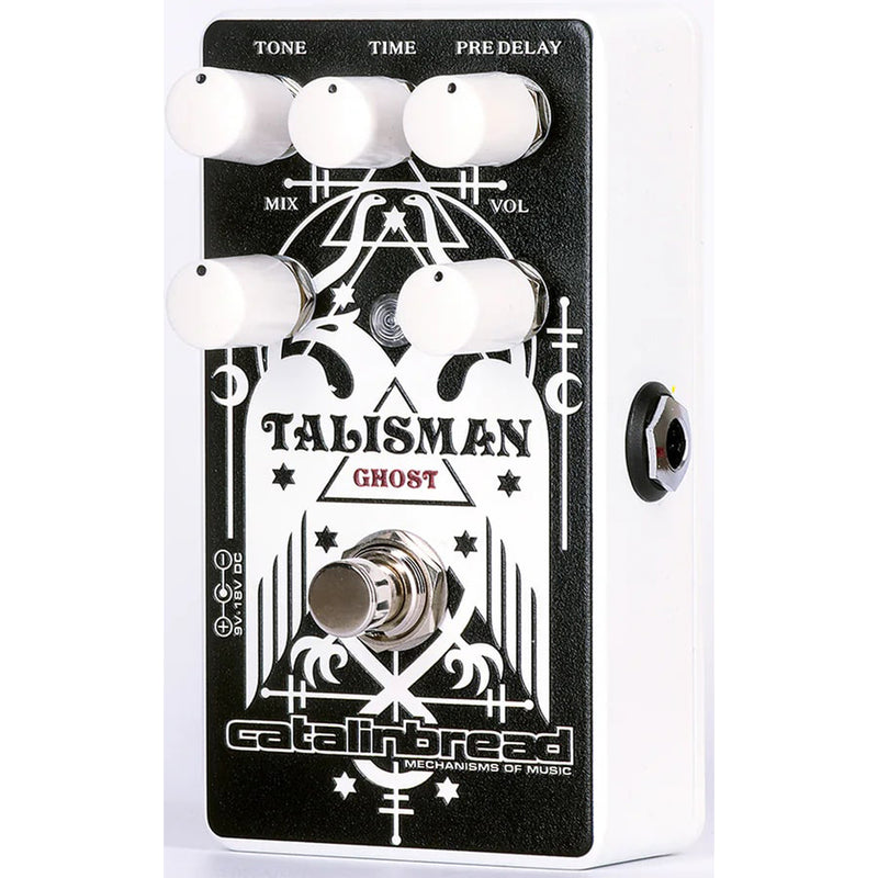 Catalinbread Talisman Ghost Reverb Pedal