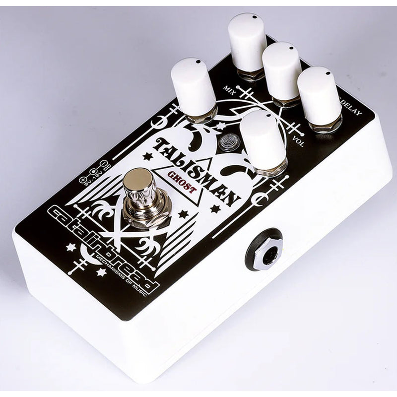 Catalinbread Talisman Ghost Reverb Pedal