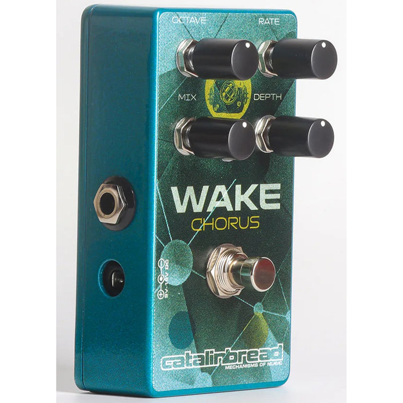Catalinbread Wake Chorus/Octaver Pedal