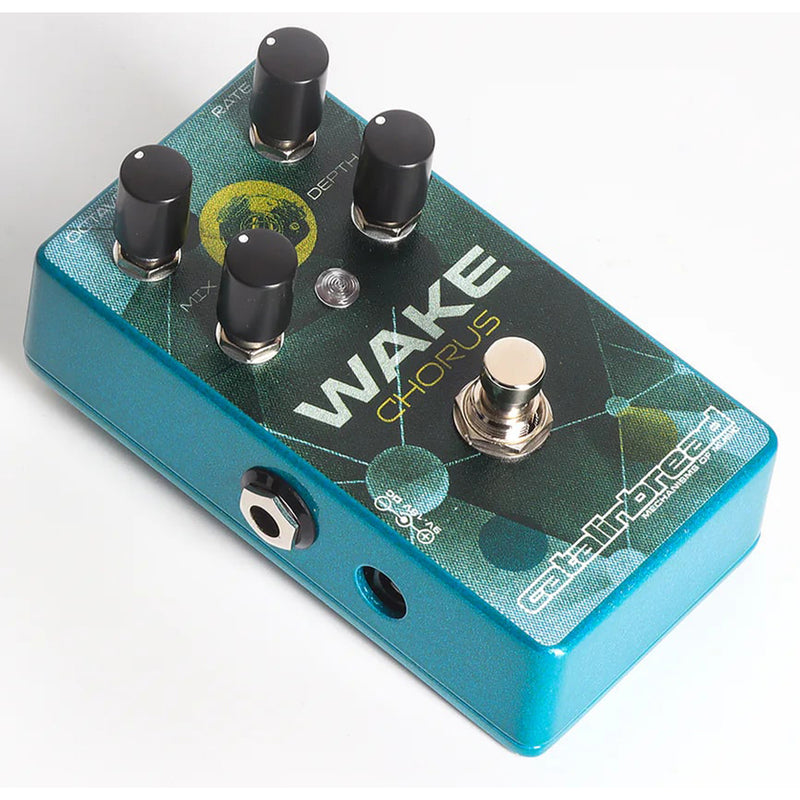 Catalinbread Wake Chorus/Octaver Pedal