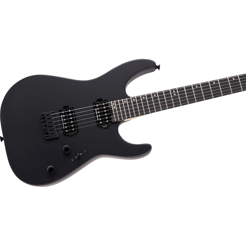 Charvel Pro-Mod DK24 HH HT E w/ Seymour Duncan Pickups - Satin Black
