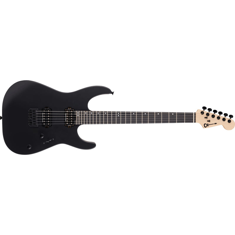 Charvel Pro-Mod DK24 HH HT E w/ Seymour Duncan Pickups - Satin Black