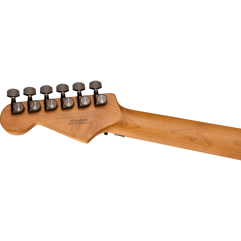 Charvel Pro-Mod Plus So-Cal Style 1 HH FR CM w/ Seymour Duncan Pickups and Gig Bag - Blue Burst