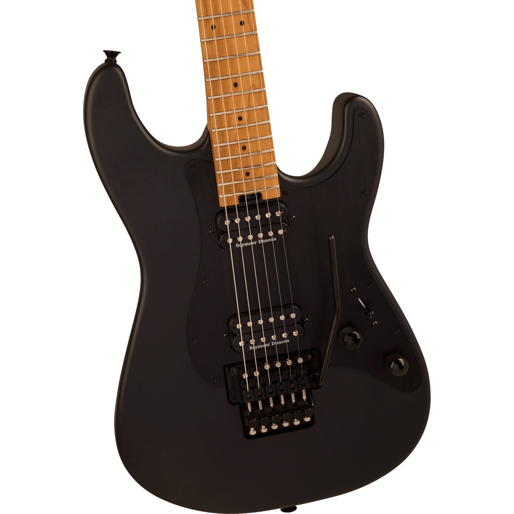 CHARVEL PM PLUS SC1 HH FR SE – Motor City Guitar