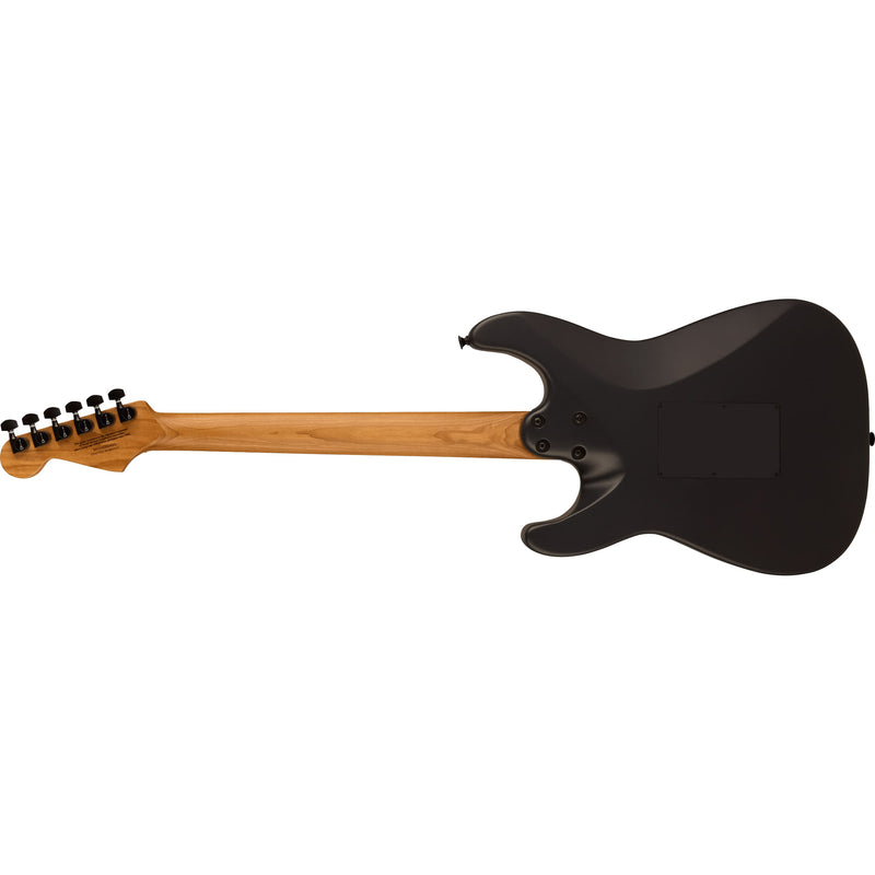 Charvel Pro-Mod Plus So-Cal Style 1 HH FR CM - Scorched Earth