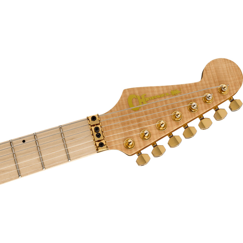 Charvel Angel Vivaldi Signature Pro-Mod DK24 GT7 HH - Nova-7