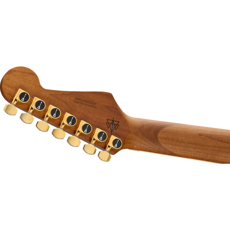 Charvel Angel Vivaldi Signature Pro-Mod DK24 GT7 HH - Nova-7