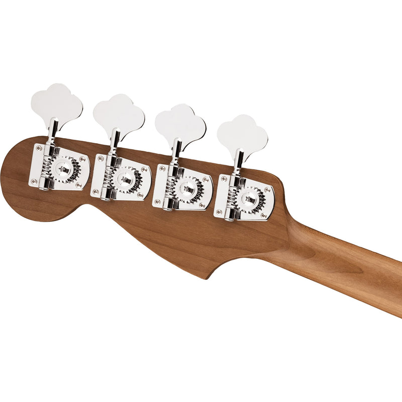 Charvel Pro-Mod San Dimas Bass PJ IV 4-String Bass Caramelized Maple Neck w/ Dimarzio Pickups - Platinum Pearl