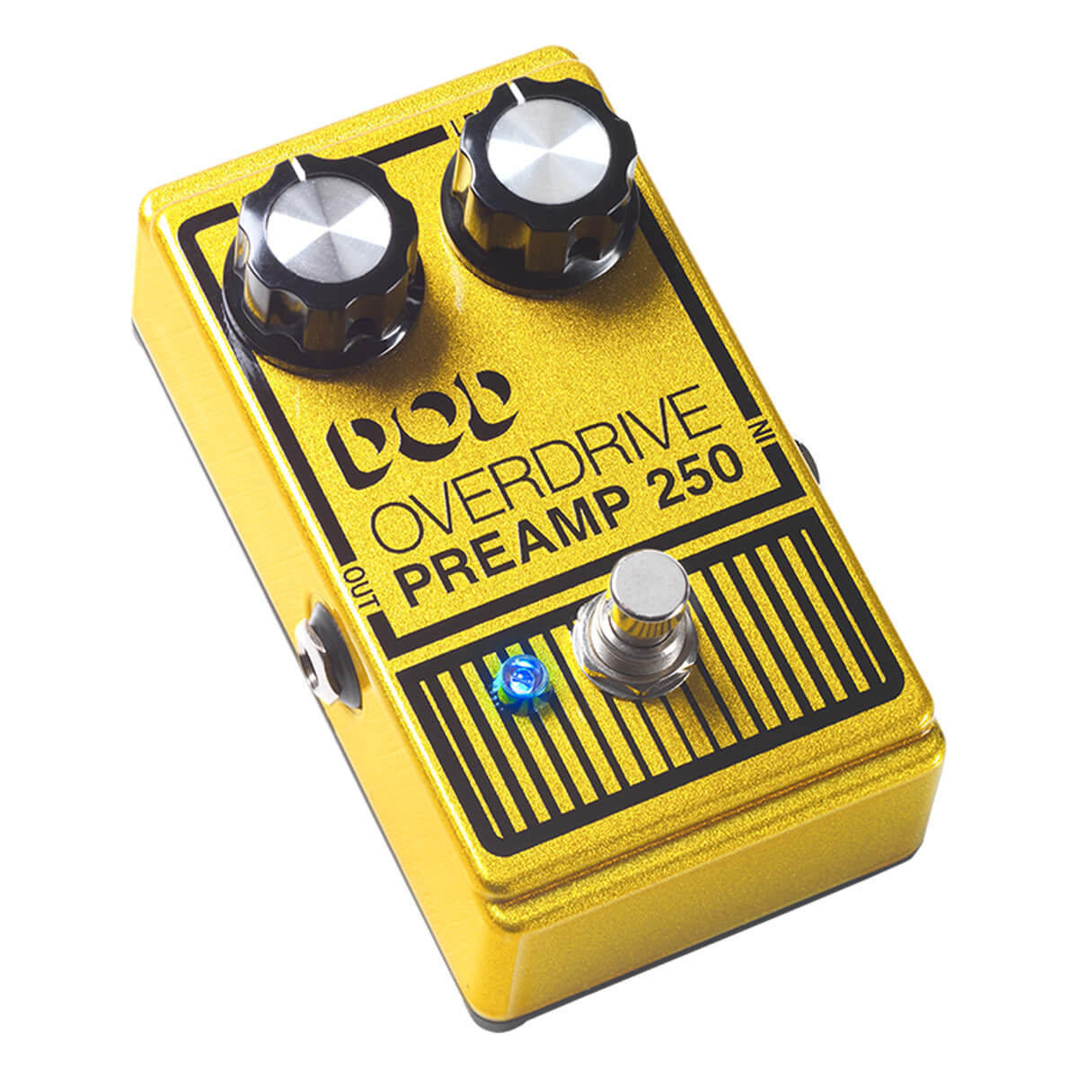 dod 250 pedal DOD Overdrive Preamp 250 Pedal