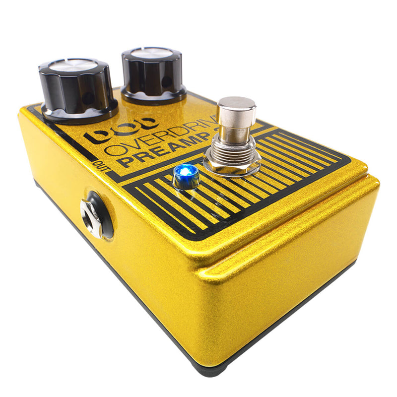 DOD 250 Overdrive/Preamp Reissue Pedal