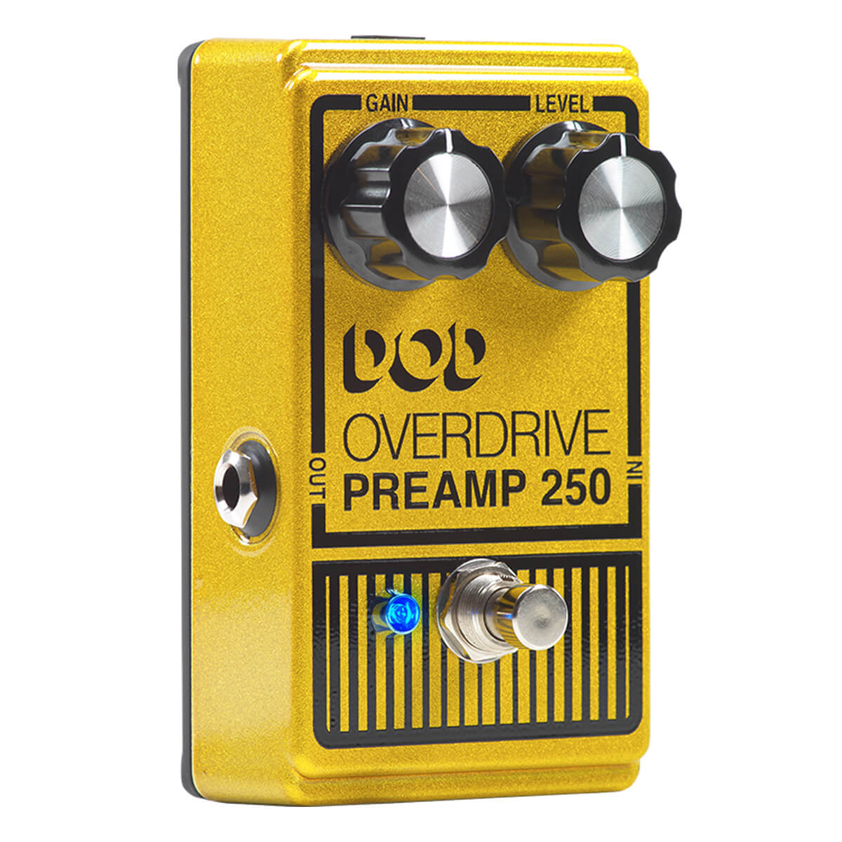 dod 250 style pedals DOD Overdrive Preamp 250 Pedal