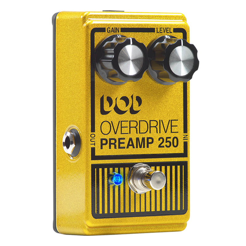 DOD 250 Overdrive/Preamp Reissue Pedal