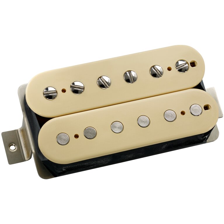 DiMarzio DP275Z PAF® 59 Bridge Humbucker Pickup - Relic White