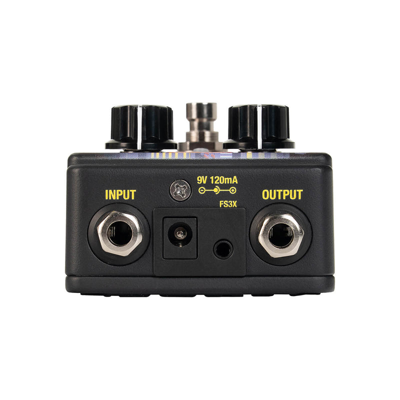 DOD DRAG Analog Delay Pedal