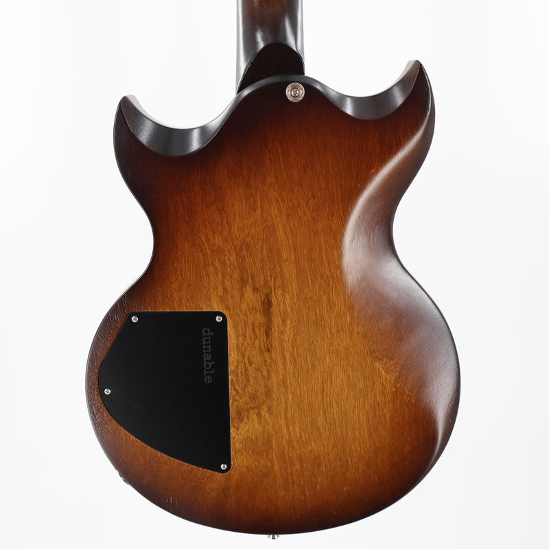 Dunable USA Custom Shop Minotaur Black Limba - Tobacco Edge