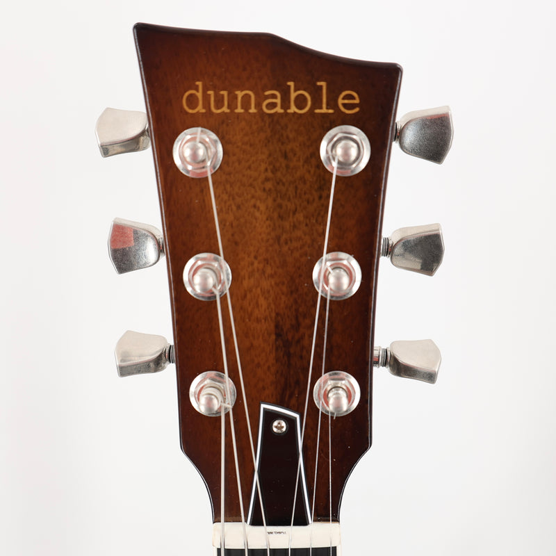 Dunable USA Custom Shop Minotaur Black Limba - Tobacco Edge