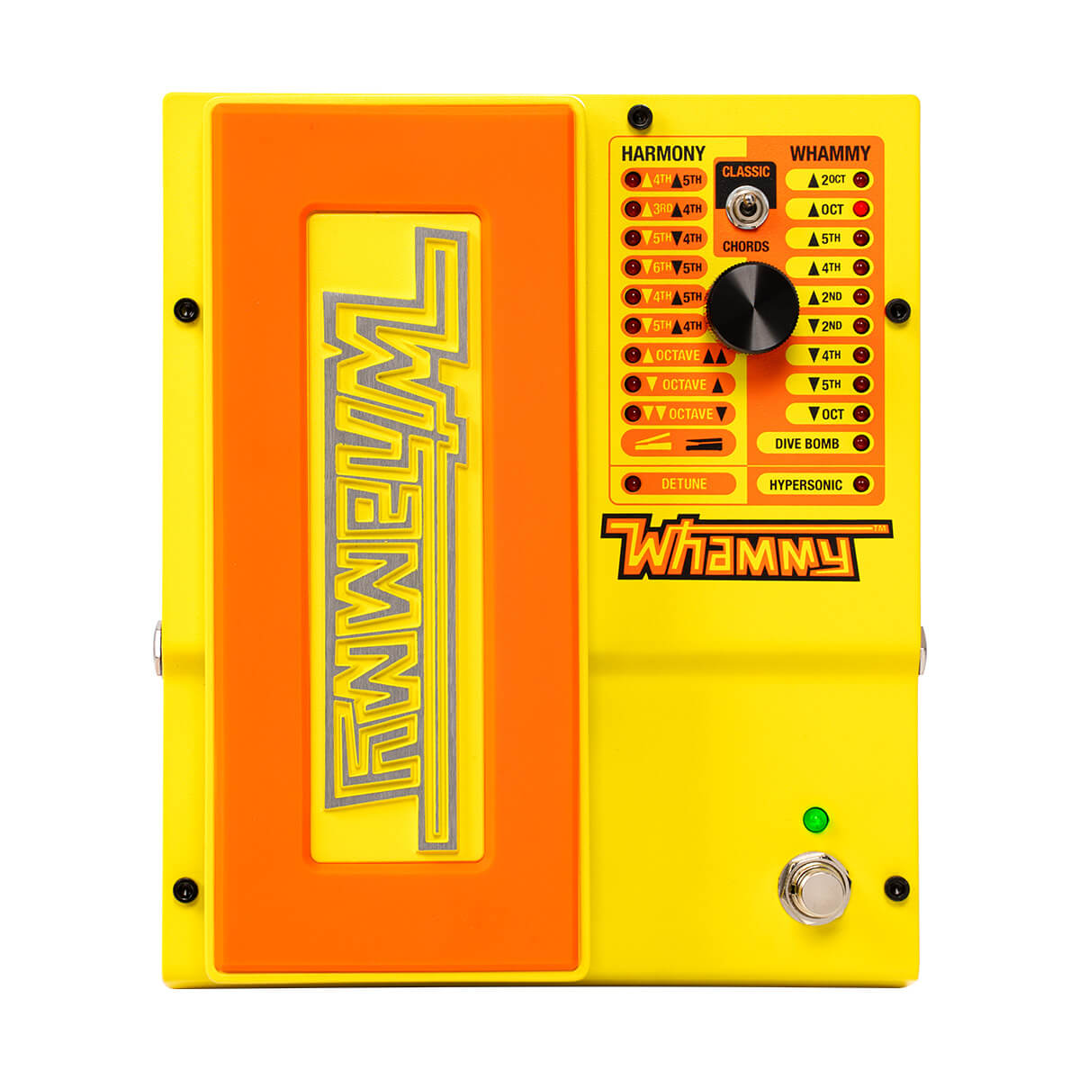 Digitech Whammy MonoNeon – Motor City Guitar