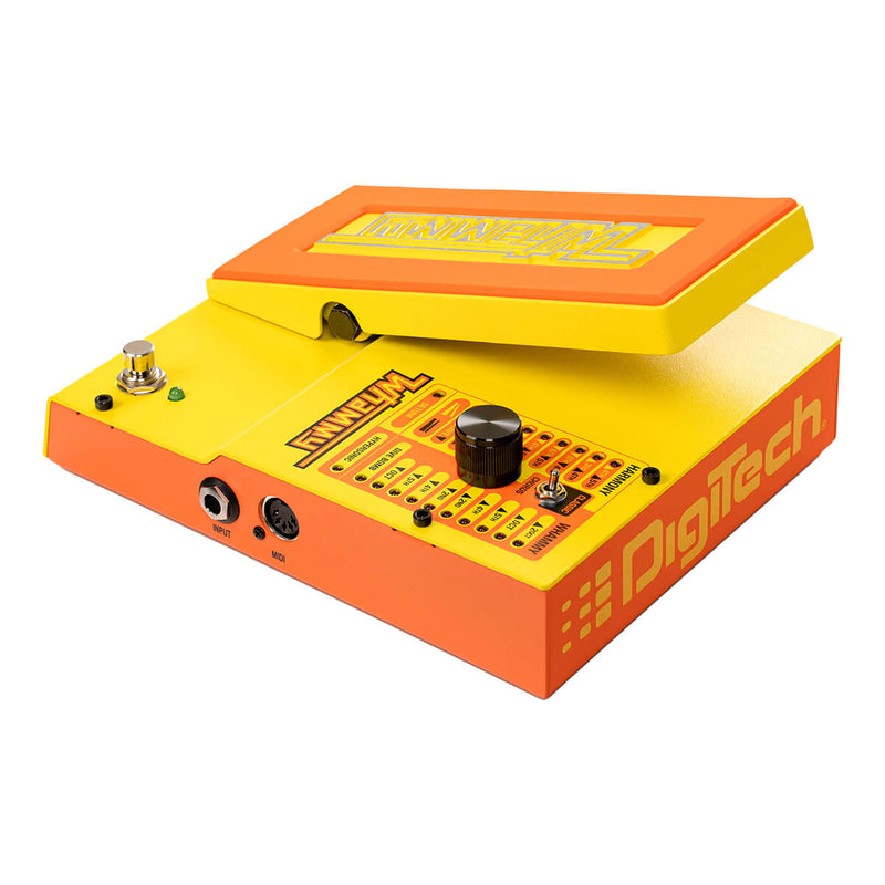 Digitech Whammy MonoNeon Signature 3-Octave Pitch Shifting Pedal