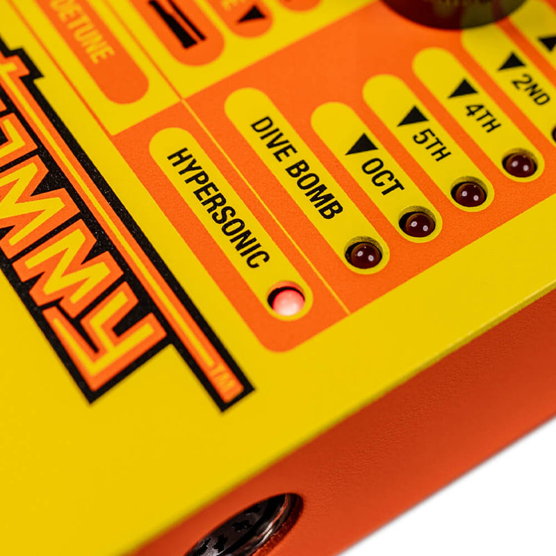 Digitech Whammy MonoNeon Signature 3-Octave Pitch Shifting Pedal