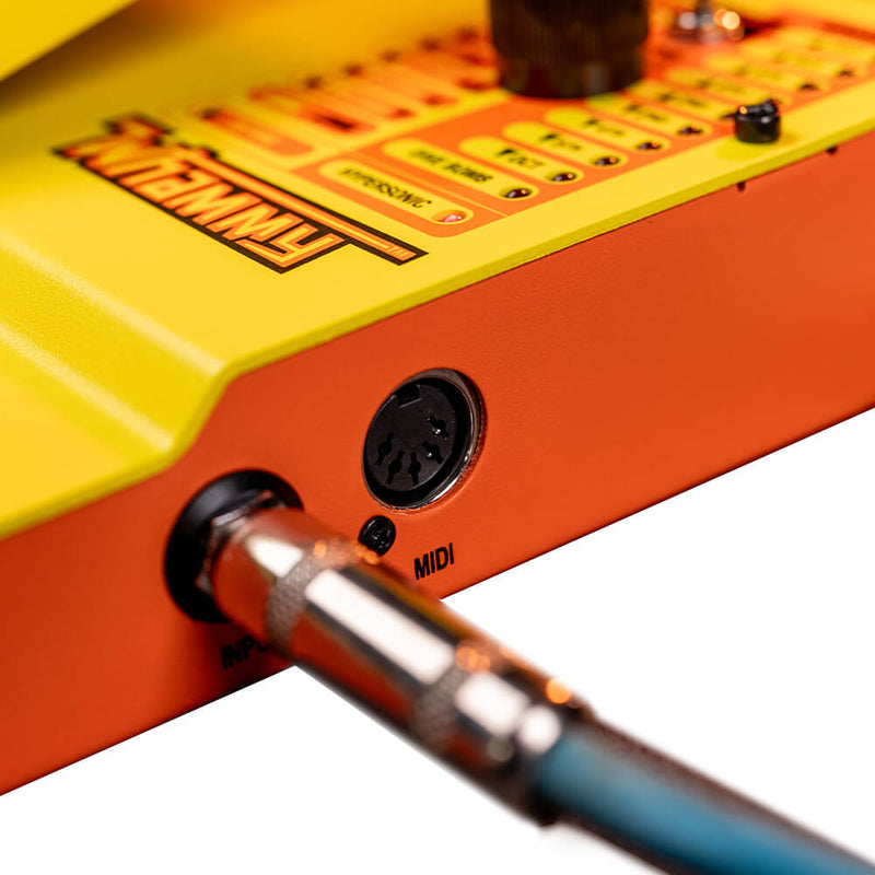 Digitech Whammy MonoNeon Signature 3-Octave Pitch Shifting Pedal