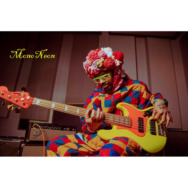 Digitech Whammy MonoNeon Signature 3-Octave Pitch Shifting Pedal