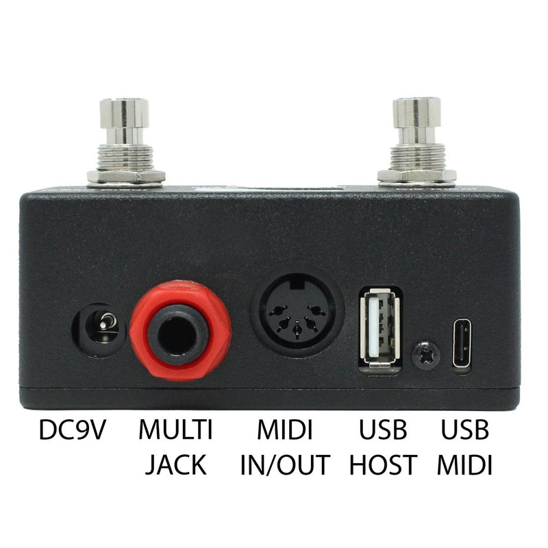 Disaster Area Designs DMC.micro Gen4 Micro-Sized MIDI Controller