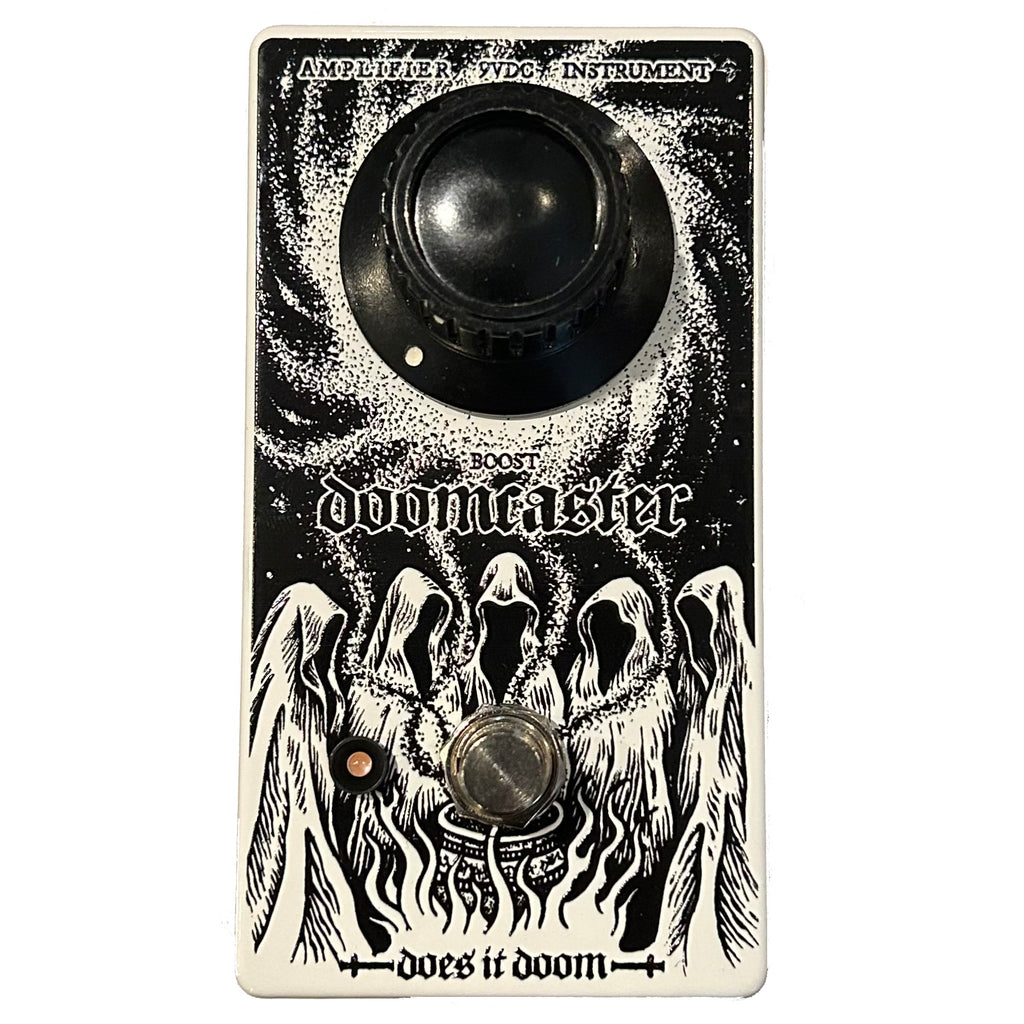 Does It Doom Doomcaster Clean Boost Pedal